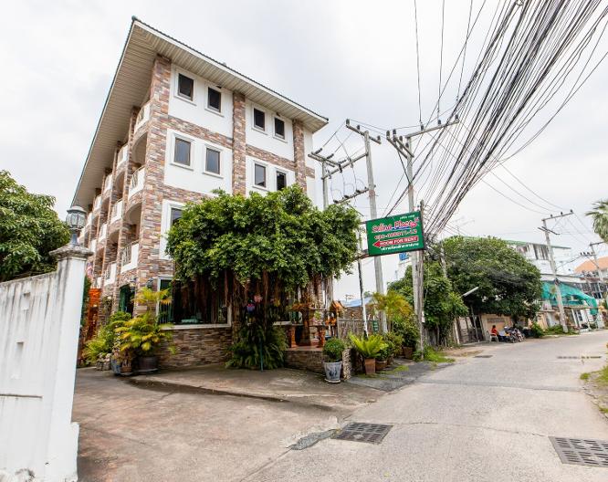 Selina Place - Vue extérieure