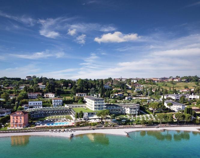 Park Hotel Casimiro - Außenansicht
