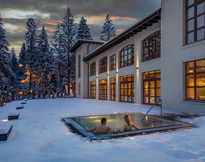 ANA Hotels Sport - Außenansicht