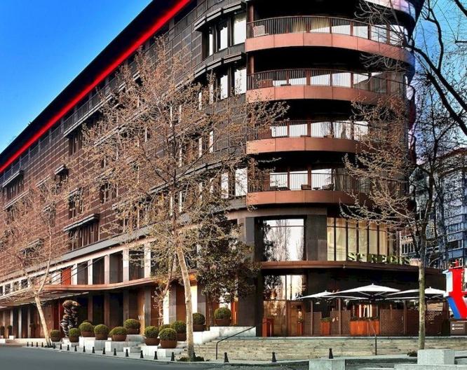 The St.Regis Istanbul - Vue extérieure