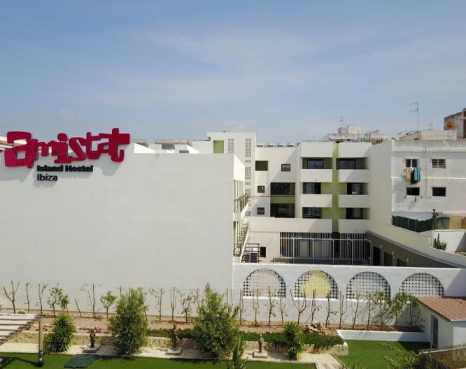 Amistat Island Hostal Ibiza - Allgemein