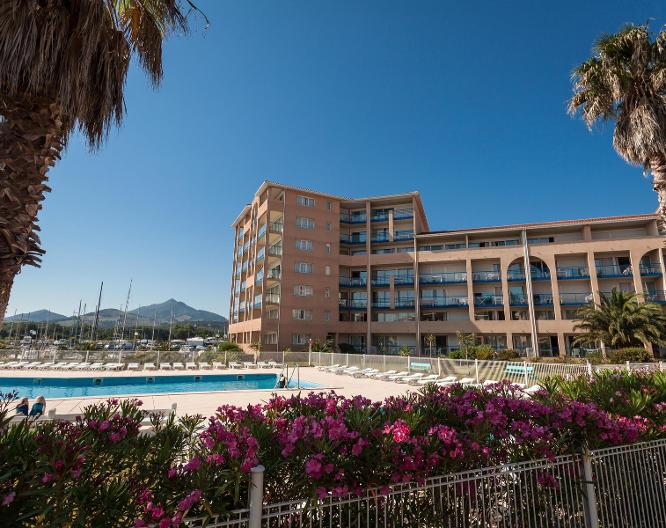 Residence Mer et Golf Port Argeles - Außenansicht