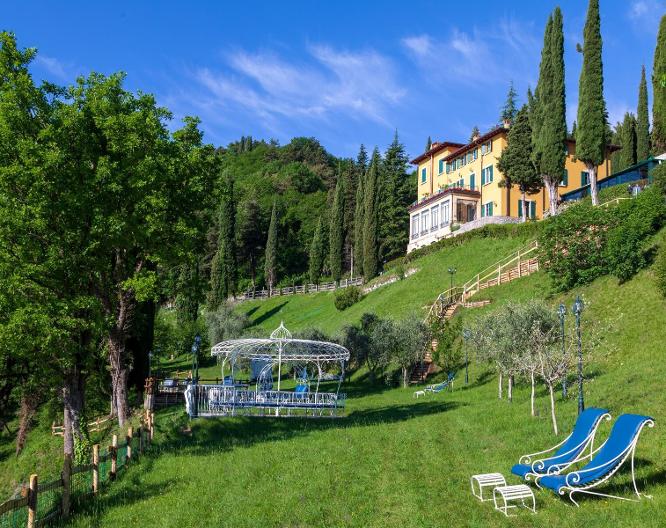 Villa Sostaga Boutique Hotel - Vue extérieure