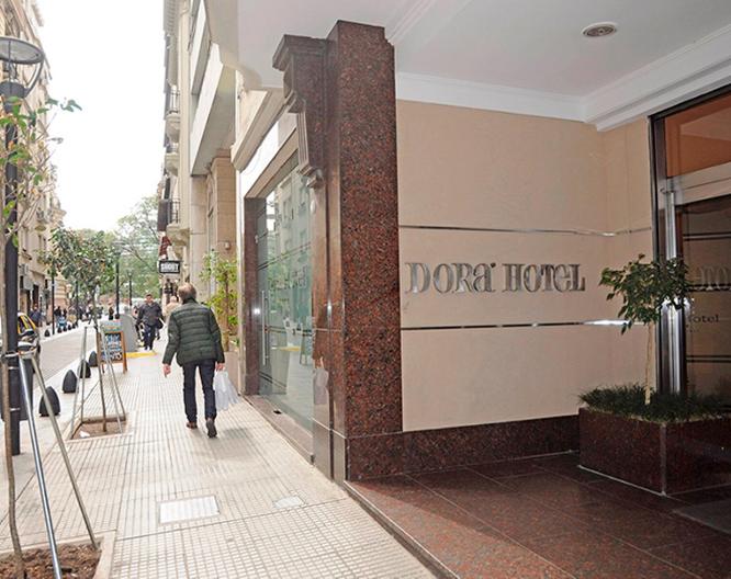 Dorá Hotel - Außenansicht