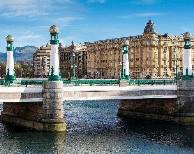Hotel Maria Cristina, a Luxury Collection Hotel - Außenansicht