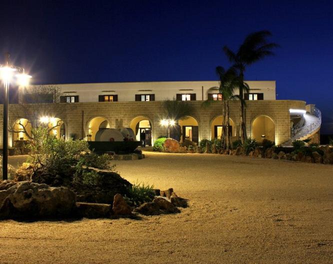 Agriturismo Paradiso - Außenansicht