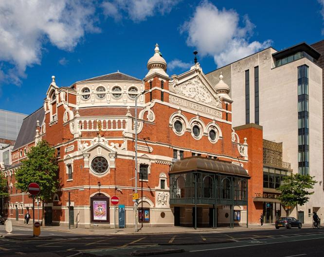 voco Belfast - Außenansicht