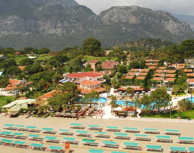 Club Boran Mare Beach - Außenansicht