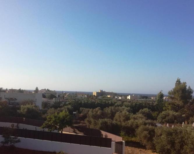 Pasiphae Hotel - Landschaft