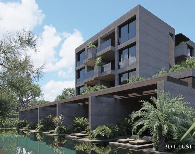 Voyage Kundu - Außenansicht