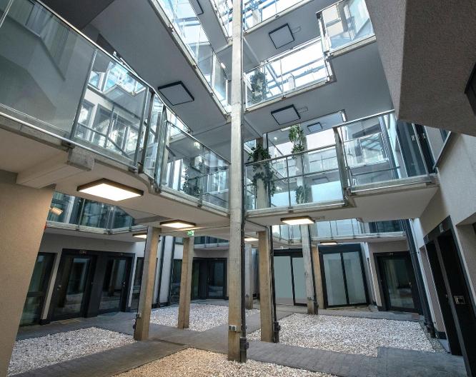 Xerion Hotel - Außenansicht