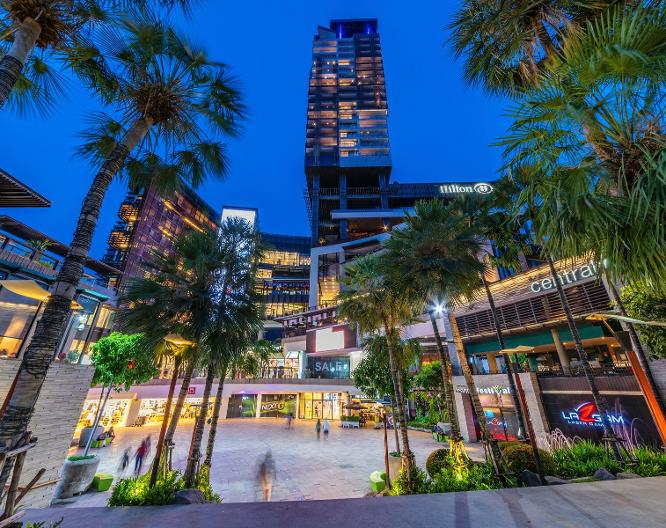 Holiday Inn Express Pattaya Central - Außenansicht