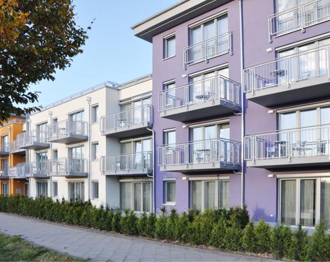 Adapt Apartments Berlin - Außenansicht