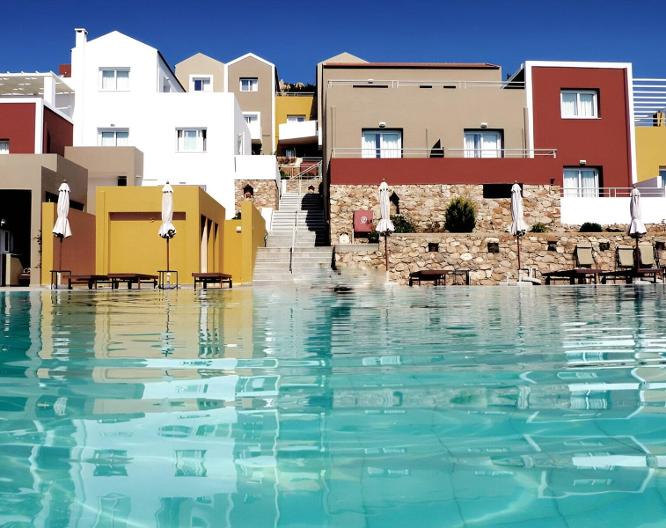 Apolis Beachscape Hotel - Außenansicht