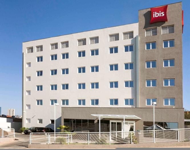 ibis Jaboticabal - Außenansicht