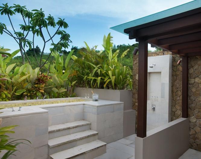 The Tamarind Resort - Vue extérieure