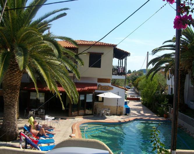 Pella House Hotel - Vue extérieure