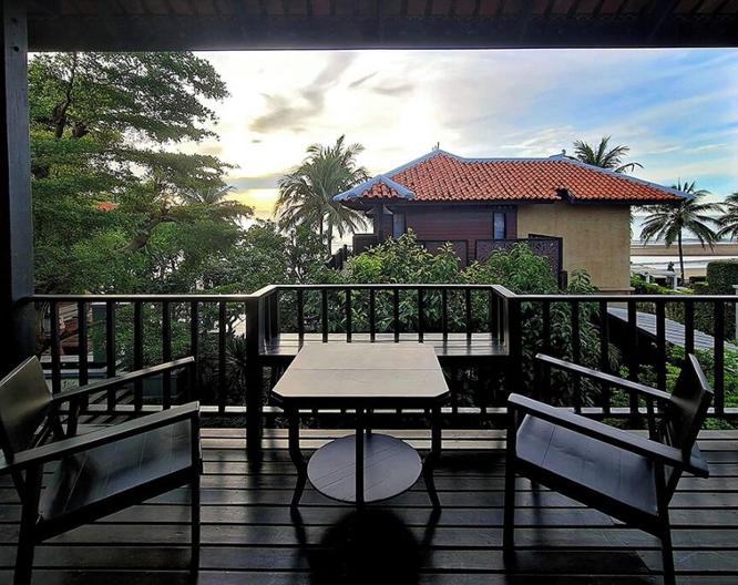 Praseban Resort - Außenansicht
