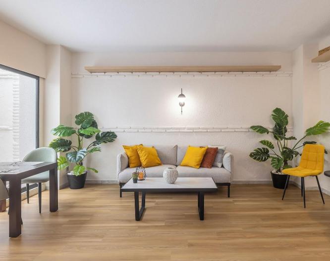 Itaca Colón by Soho Boutique - Ausstattung