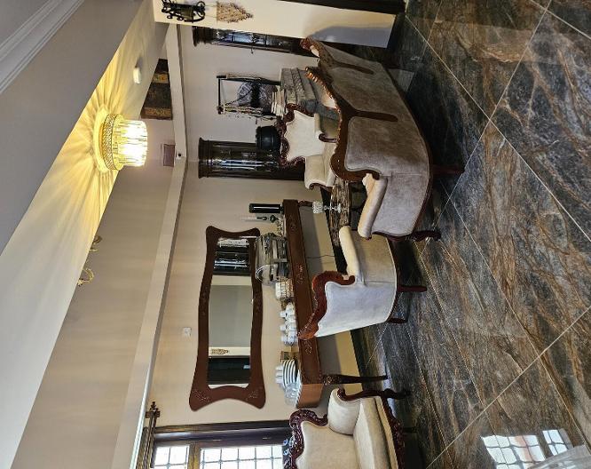 Lost Town Inn Hotel - Ausstattung
