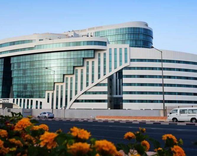 Holiday Villa Hotel & Residence City Centre Doha - Allgemein