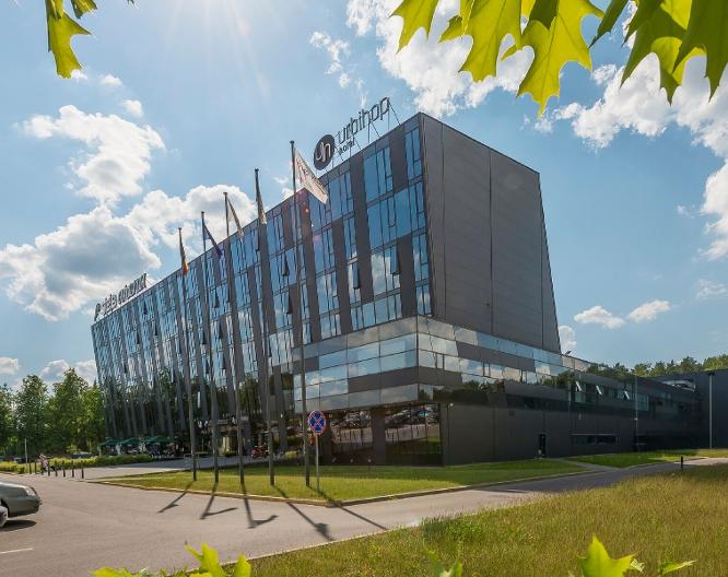 Urbihop - Außenansicht