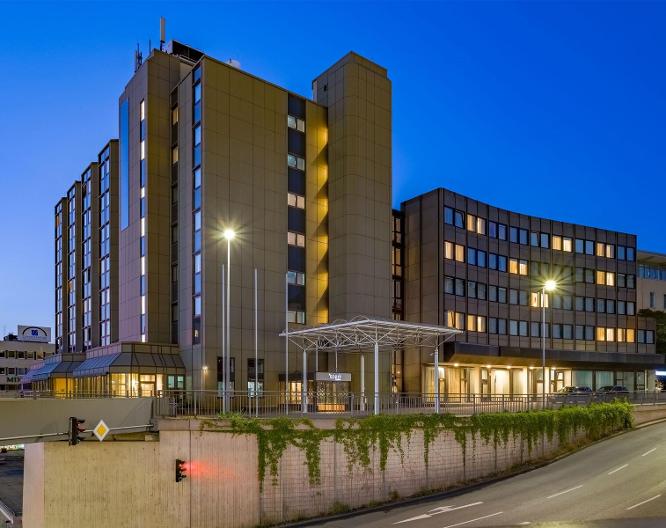 Spark by Hilton Wuppertal City Centre - Außenansicht