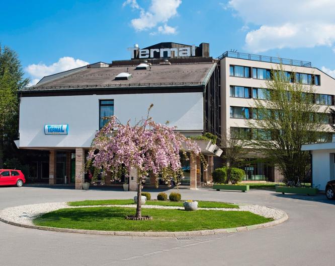 Hotel Termal - Außenansicht