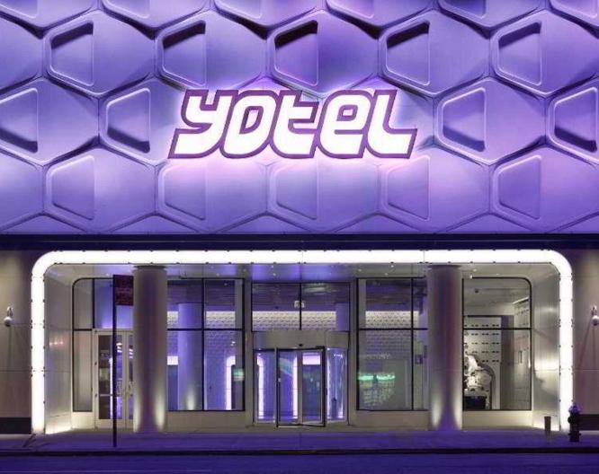 YOTEL New York Times Square - Vue extérieure