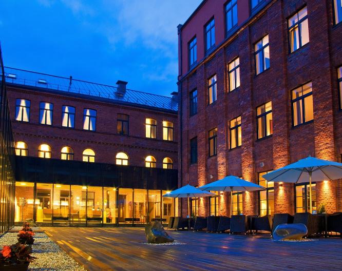 Victoria Hotel Kaunas - Vue extérieure
