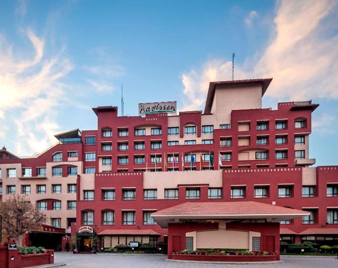 Radisson Kathmandu - Vue extérieure