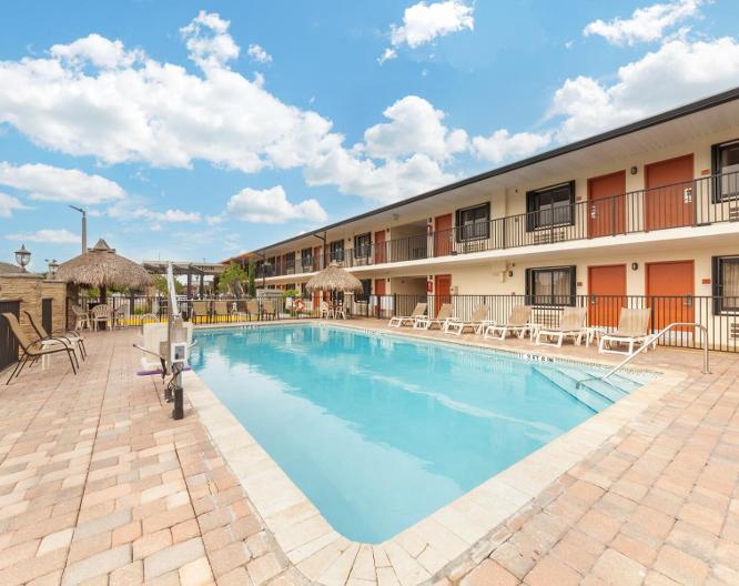 Quality Inn Florida City - Gateway to the Keys - Außenansicht