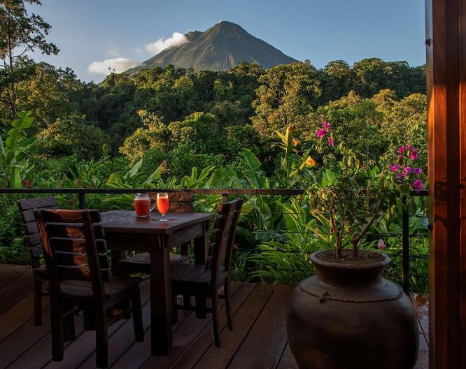 Hotel Amor Arenal - Außenansicht