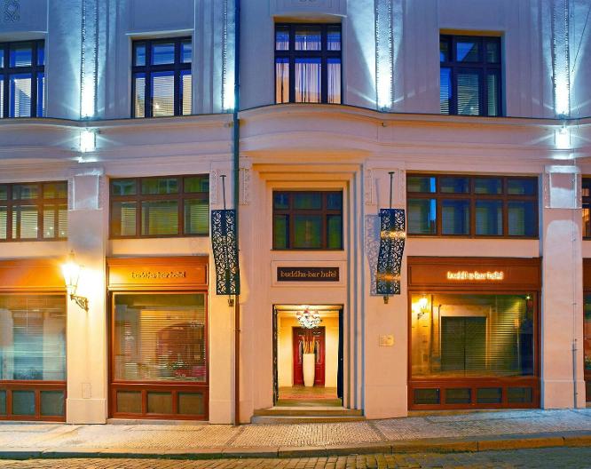 Buddha-Bar Hotel Prague - Außenansicht