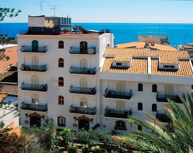 Hotel Da Peppe - Außenansicht