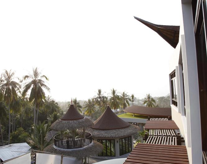 The Tarna Align Resort Koh Tao - Außenansicht