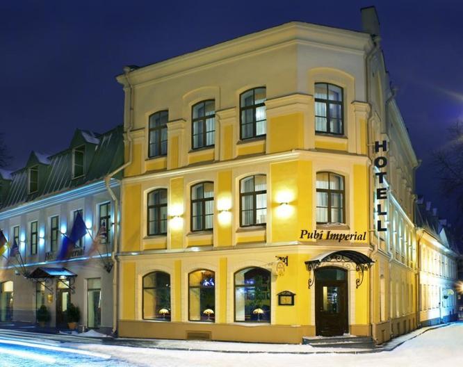 Nunne Boutique Hotel - Außenansicht
