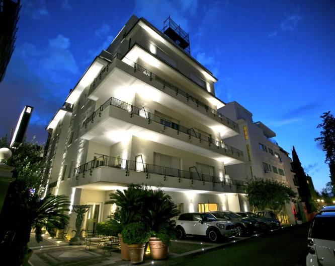 Best Western Hotel Rivoli - Außenansicht