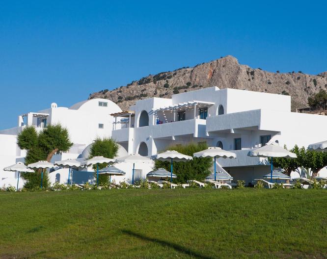 Lindos Sun - Außenansicht