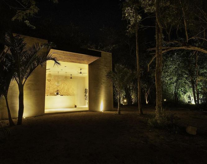 MBH Maya Bacalar - Außenansicht