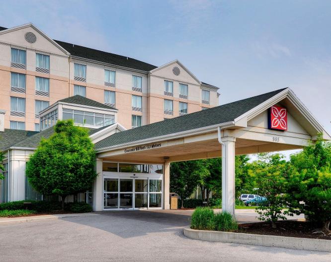 Hilton Garden Inn Toronto/Burlington - Außenansicht