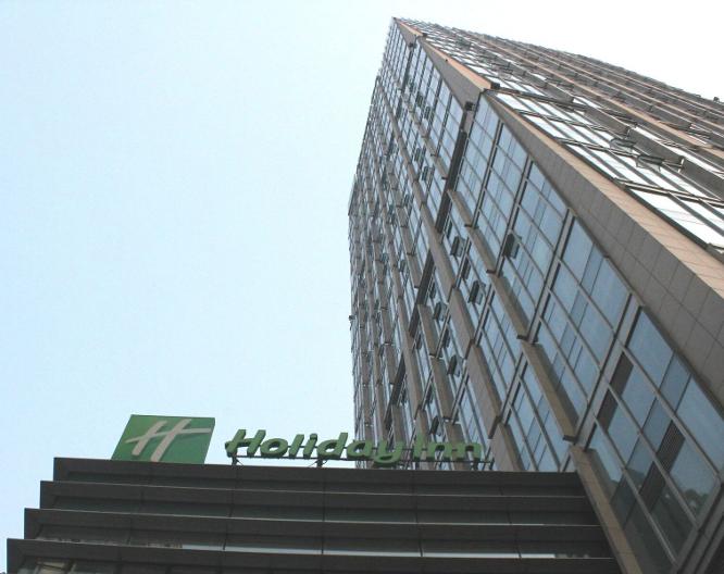 Holiday Inn Beijing Focus Square - Außenansicht