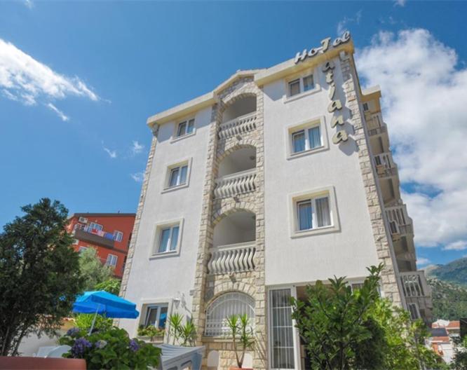 Hotel Skyprime - Außenansicht