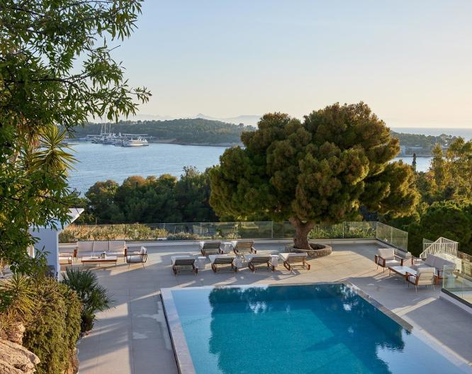 The Roc Club, A Grecotel Hotel to Live - Außenansicht