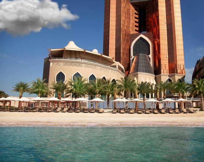 Bab Al Qasr, a Beach Resort & Spa by Millennium - Außenansicht