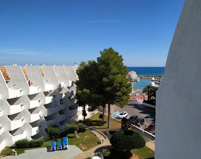 Complejo Euhostal - Außenansicht