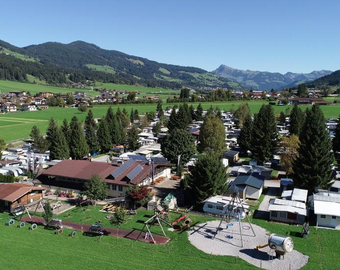 Appartement Christine - Außenansicht