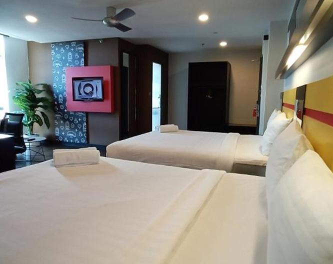 Sense Hotel - Taiping - Exemple de logement