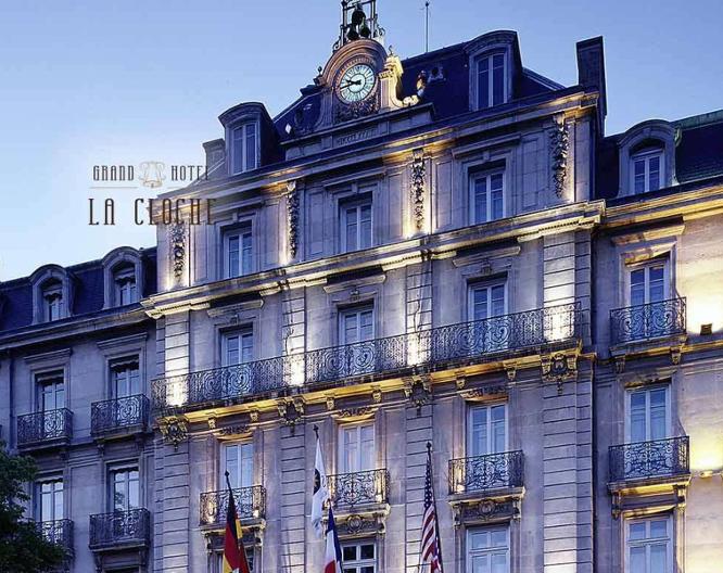 Grand Hotel La Cloche - MGallery Collection - Vue extérieure