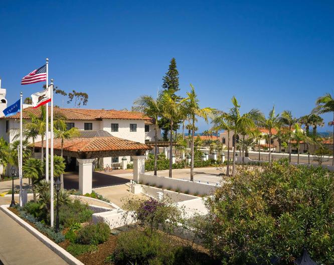 Mar Monte Hotel - Außenansicht